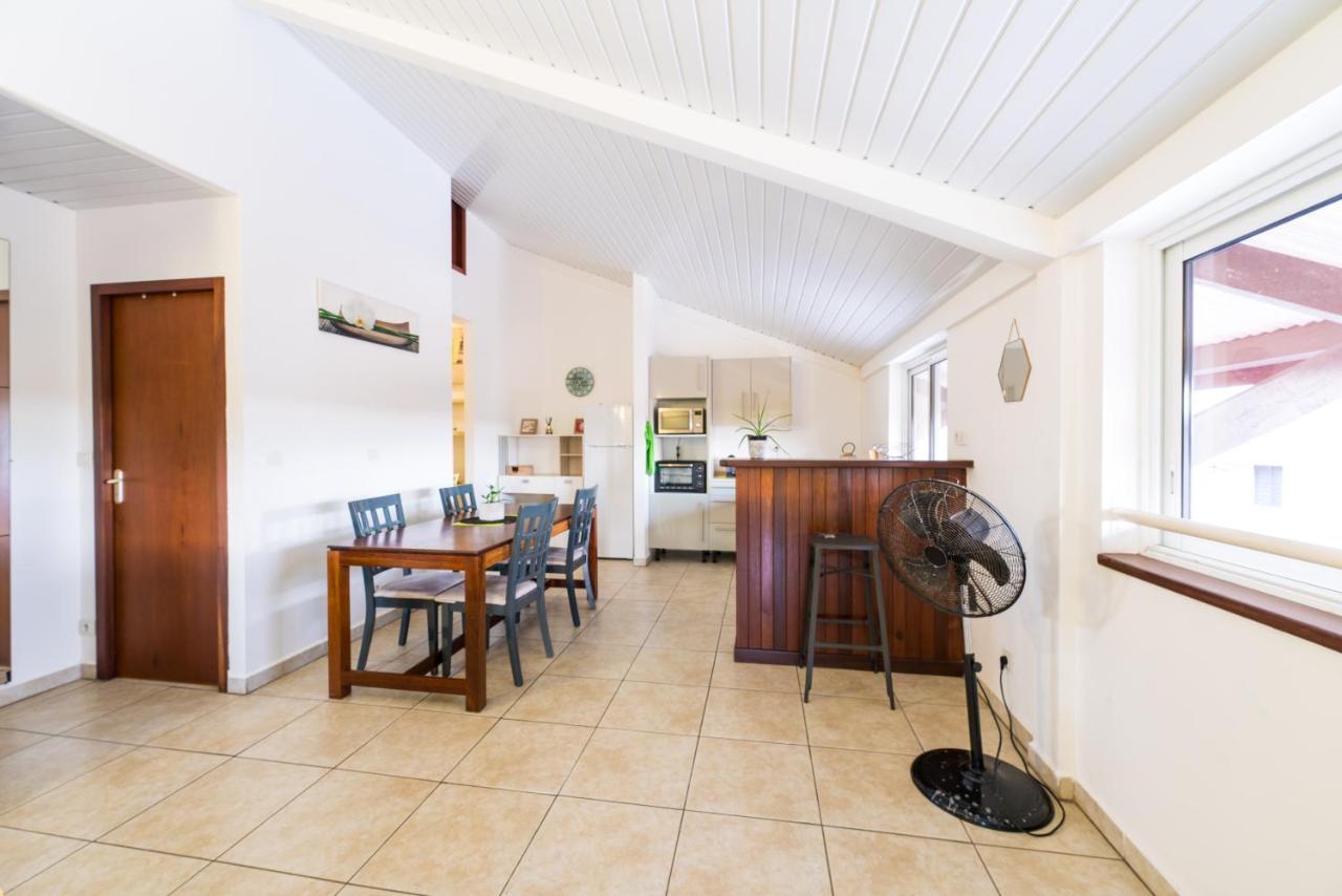 Nana - A 44 - Vue Panoramique- Grand Appartement Cosy Et Lumineux- Cuisine Equipee-Wifi-Clim-Terrasse Cayenne Exterior foto
