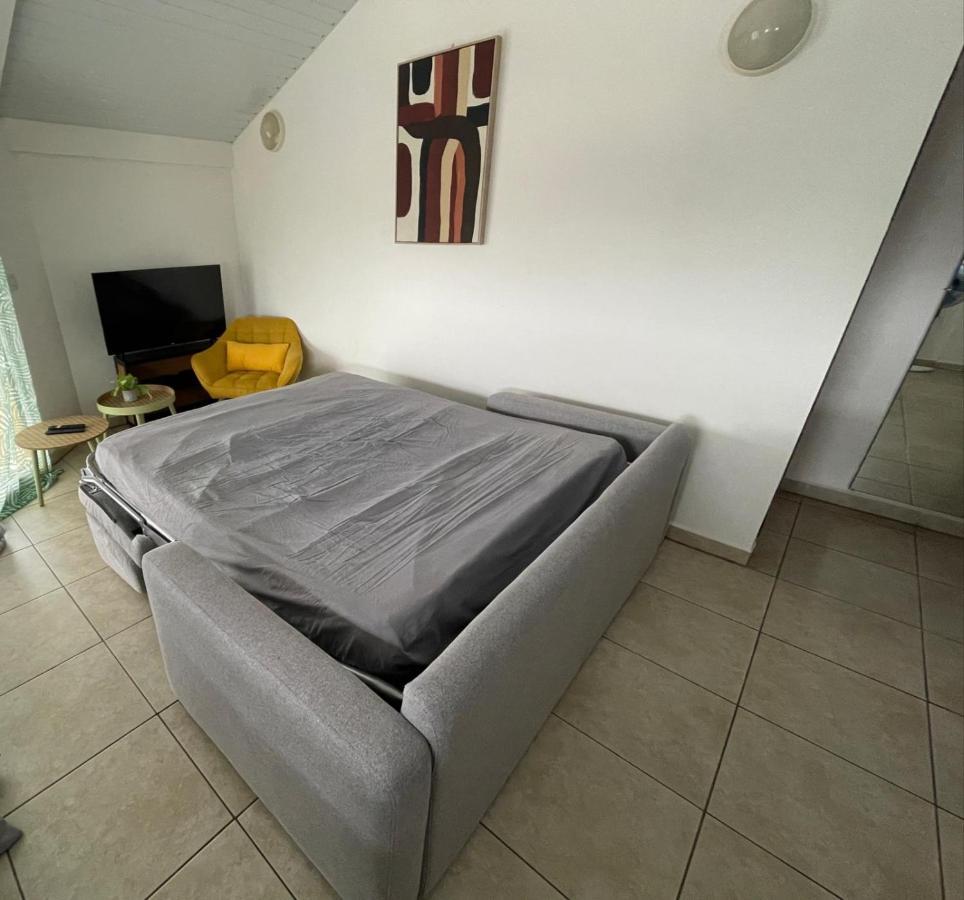 Nana - A 44 - Vue Panoramique- Grand Appartement Cosy Et Lumineux- Cuisine Equipee-Wifi-Clim-Terrasse Cayenne Exterior foto